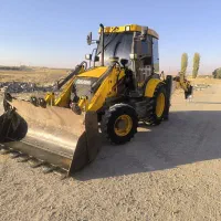 بیل بکهو چکوروا 2008 اتوماتیک