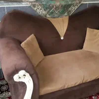 مبل هفت نفره قیمت خیلی مناسب|مبلمان خانگی و میز عسلی|زاوه, |دیوار