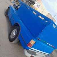 نیسان مدل 95 دوگانه فابریک|خودرو سواری و وانت|میاندوآب, |دیوار