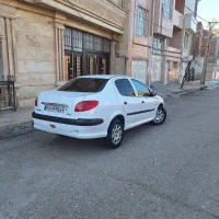 206 V8 مدل 94|خودرو سواری و وانت|شاهین دژ, |دیوار