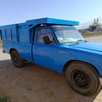 نیسان دوگانه کارخانه ای|خودرو سواری و وانت|علیآباد کتول, |دیوار