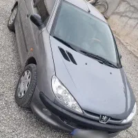 ۲۰۶ اس دی دوگانه کارخانه موتور tu5|خودرو سواری و وانت|اردبیل, |دیوار