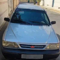 پراید مدل ۸۵