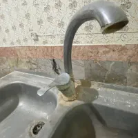 سینک ظرف شویی|مصالح و تجهیزات ساختمان|مشهد, طبرسی شمالی|دیوار