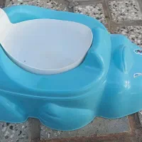 صندلی دستشویی بچه (رایگان)