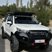 فوتون دو کابین اتومات ۴۰۳|خودرو سواری و وانت|کرج, عظیمیه|دیوار