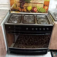 اجاقگاز خوراک پزی