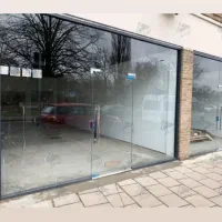 کرکره برقی و شیشه سکوریت میرال