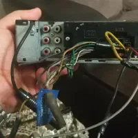 7150 pioneer|قطعات یدکی و لوازم جانبی|تهران, کوی بیمه|دیوار