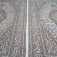 فرش دستباف جفت ۶متری|فرش|خوی, |دیوار