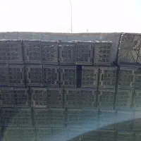 فروش ۵۰۰ عدد سبد مشکی ۱۴ کیلویی میوه