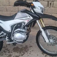 موتور سیکلت تریل پرواز 200