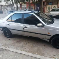 پژومدل 86دوگانه فابریک