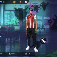 اکانت فیری فایر جدید لول ۵۵