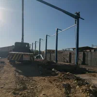 جوشکار ی ساخت سوله|خدمات پیشه و مهارت|لردگان, |دیوار