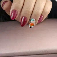 اموزش حرفه ای کاشت ناخن