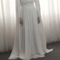 پیراهن عقدی