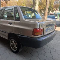 پراید ۸۶ دوگانه شرکتی|خودرو سواری و وانت|بروجرد, |دیوار