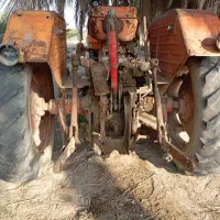 تراکتور|خودرو سنگین|شمیل, |دیوار