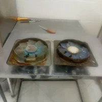 فن یا هواکش 30در30 سالم پُر قدرت دور تند