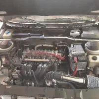 لوازم تقویتی ۴۰۵ هدرز و دریچه گاز نیسانی|قطعات یدکی و لوازم جانبی|فلارد, |دیوار