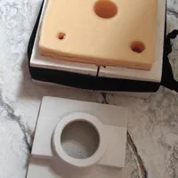 انواع قالب سیلیکونی|ابزارآلات|ری, فیروزآبادی|دیوار