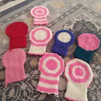 دستگیره و لیف|سفره، حوله، دستمال آشپزخانه|رباط‌کریم, ده‌حسن|دیوار