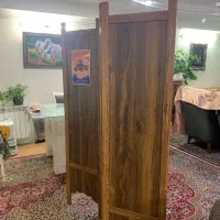 جدا کننده سالن|کتابخانه، شلف، قفسه‌های دیواری|قم, سالاریه|دیوار