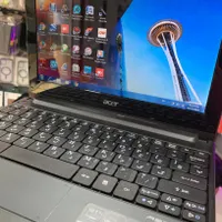 مینی لپ تاپ acer مدل aspire one air ATOM cpu سبک|رایانه همراه|تهران, میدان انقلاب|دیوار