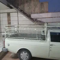 باربند پیکان وانت|قطعات یدکی و لوازم جانبی|اصفهان, دستگرده|دیوار