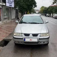 سمند مدل ۸۵