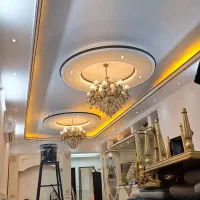 نقاشی رنگ کاری ساختمان