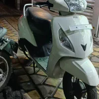 ژوپیتر ۹۸ درحد|موتورسیکلت|تهران, مینای شمالی (مخبر)|دیوار