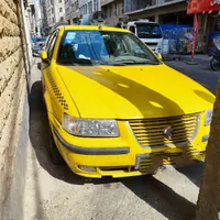 سمند LX EF7، مدل ۱۳۹۶