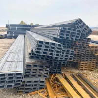 نبشی و ناودانی آهن سبک و سنگین ساختمانی و آسانسوری