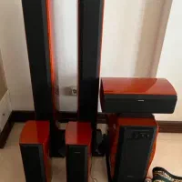 سیستم صوتی خانگی پاناسونیک اصل