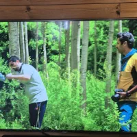 تلویزیون ۵۵اینچ سونی(4k)