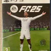 FC 2025 PS5