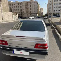 405 مدل89 رخ TU5|خودرو سواری و وانت|تهران, ارم|دیوار