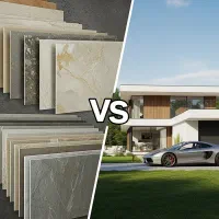 معاوضه کاشی سرامیک با واحد آماده