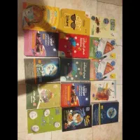 کتابهای موجود تیزهوشان پایه 9