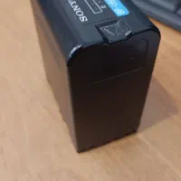 باطری اصلی دوربین سونی Ex3|دوربین عکاسی و فیلم‌برداری|محمدشهر, شهرک پیام (مهرالبرز)|دیوار