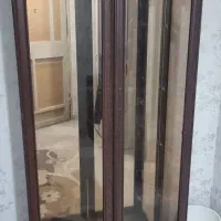 فروش بوفه با طبقه شیشه ای