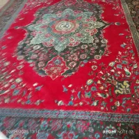 فرش تمیز بدون یه زره نخ زدگی