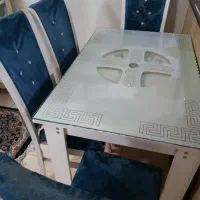 حراج وسایل منزل مبلمان نهار خوری بوفه پرده|مبلمان خانگی و میز عسلی|تهران, سبلان (لشگر)|دیوار