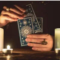فال و شمع تراپی غیر حضوری