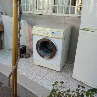 ماشین لباسشویی الجی تمام خشک کن