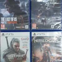 بازیps4.ps5|کنسول، بازی ویدئویی و آنلاین|تهران, چهارصد دستگاه|دیوار