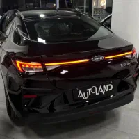 جک J7 (برقی)مشکی 2024 AutoLand