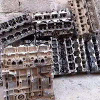 سرسیلندر کهنه وخراب